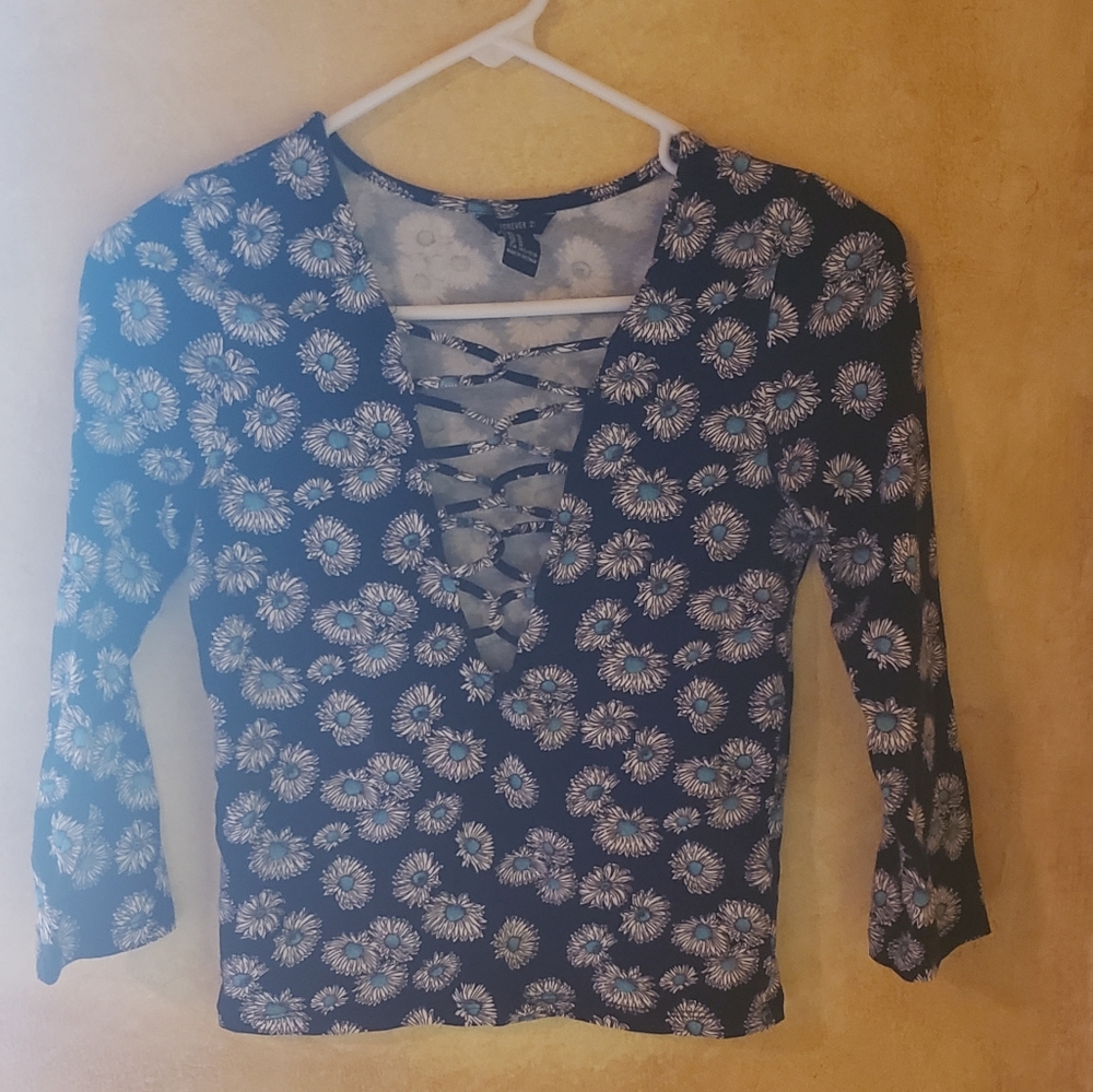 Forever 21 crop top